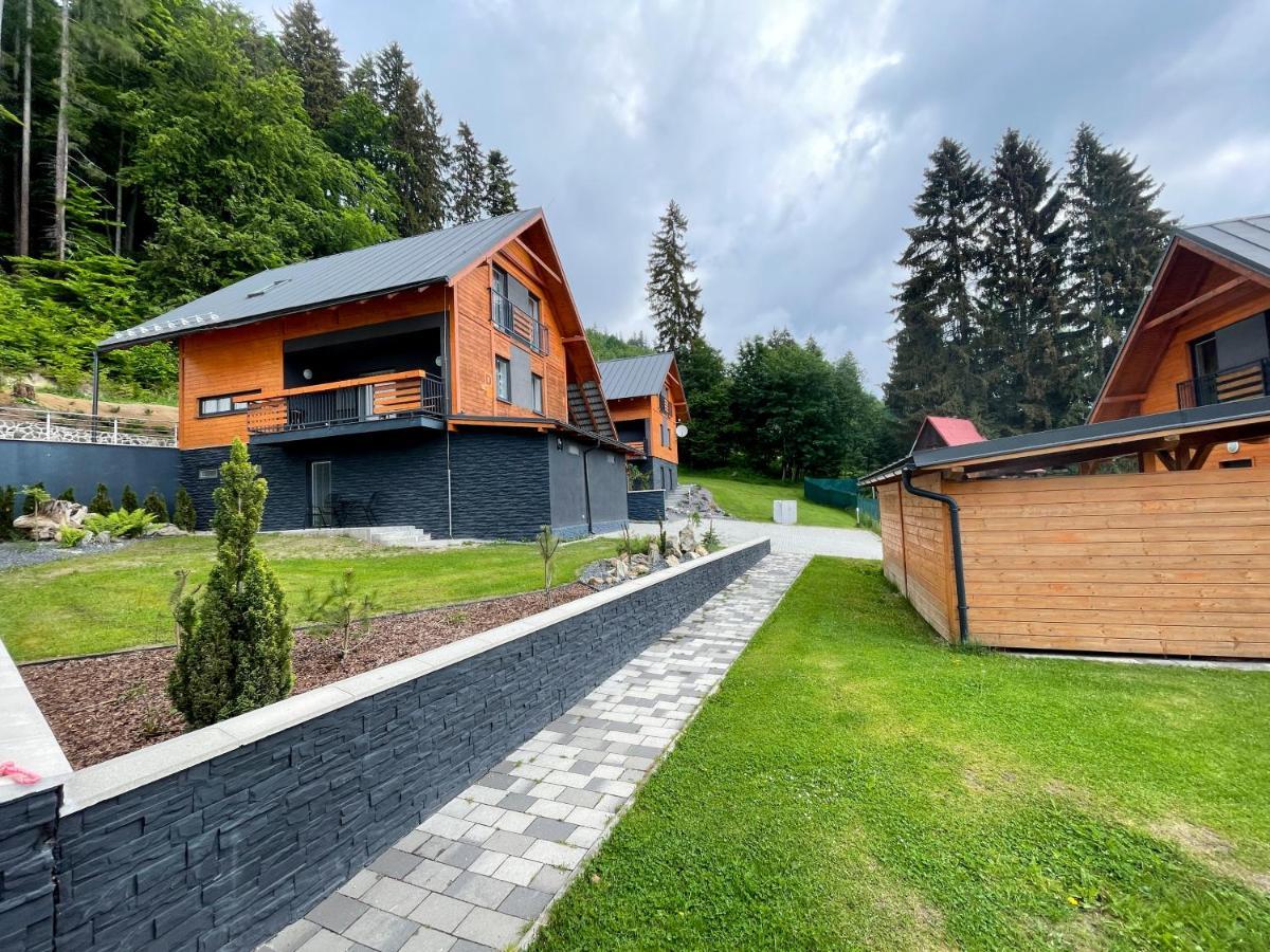 Chaty Ferrata Martin Ngoại thất bức ảnh