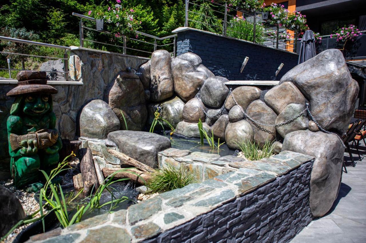 Chaty Ferrata Martin Ngoại thất bức ảnh