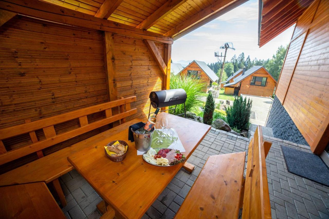 Chaty Ferrata Martin Ngoại thất bức ảnh