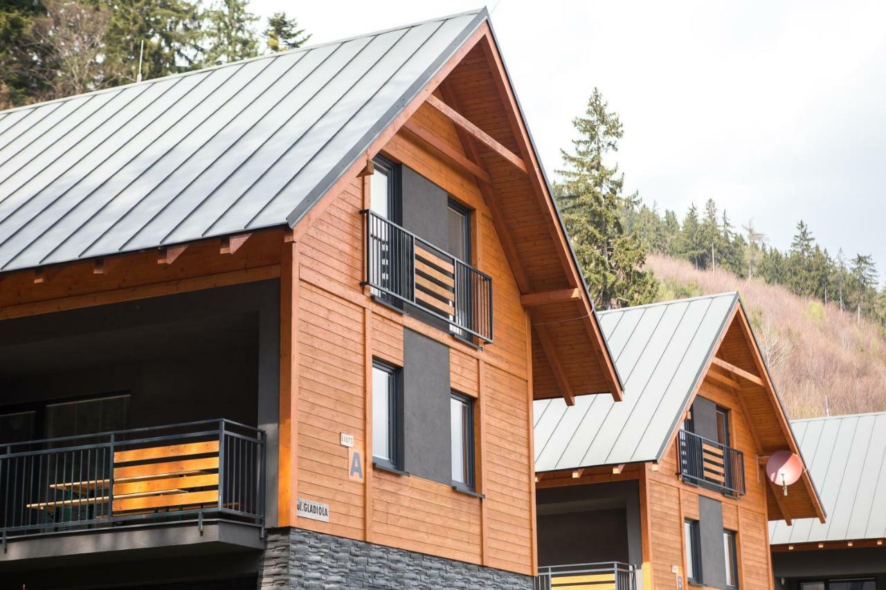 Chaty Ferrata Martin Ngoại thất bức ảnh